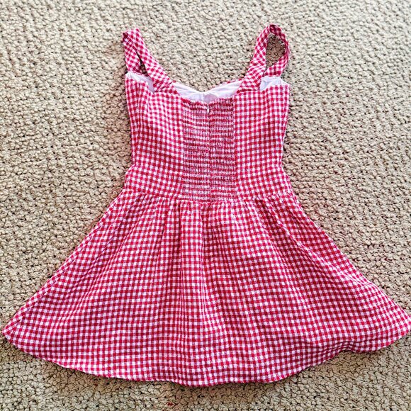 Reformation Sora Linen Dress (XS) Only worn once! - Picture 5 of 10